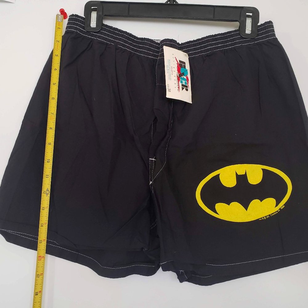 Vintage Batman boxer shorts